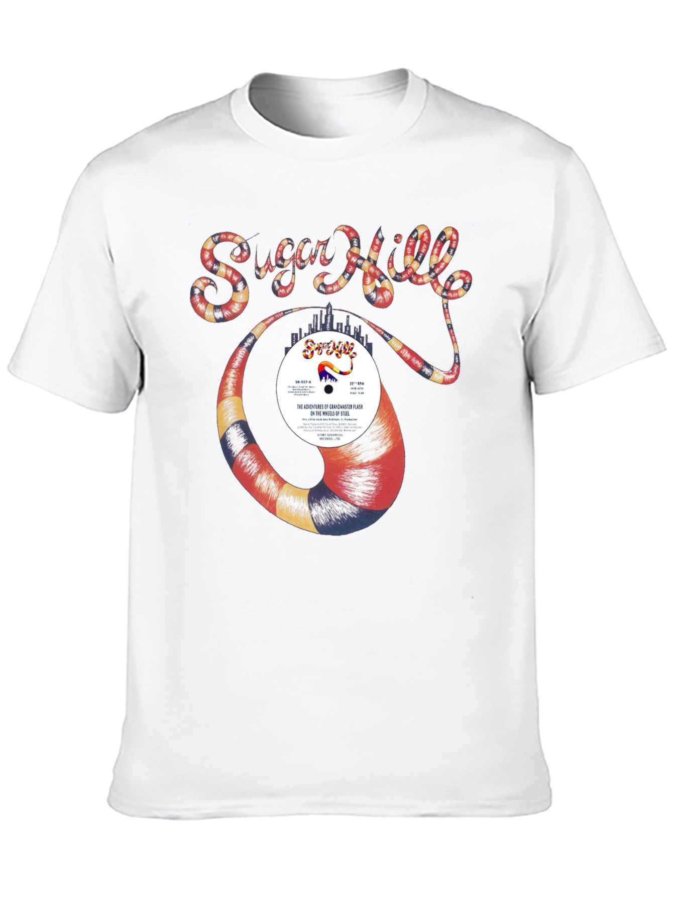 Sugar Hill Records T-Shirt