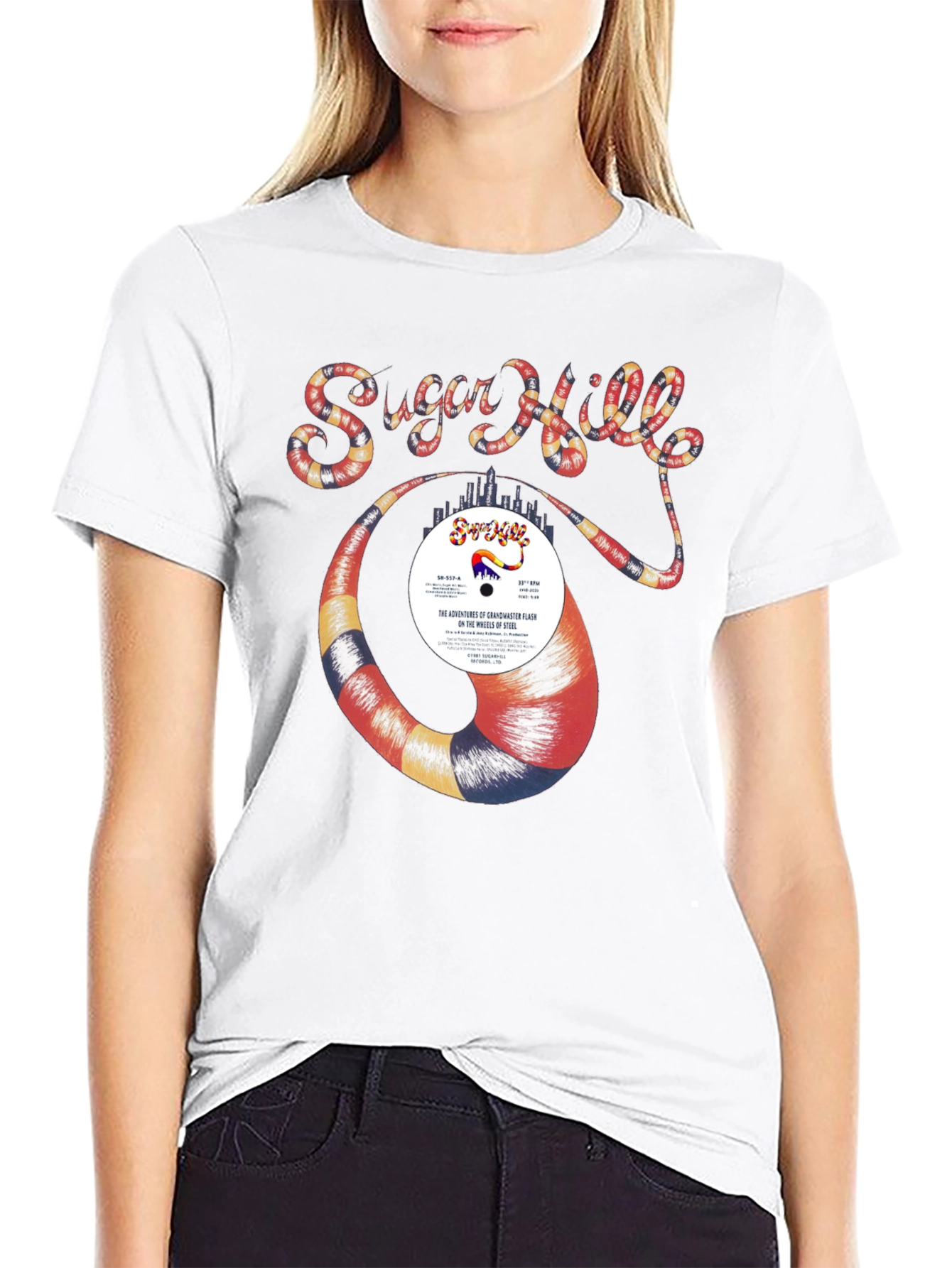 Sugar Hill Records T-Shirt