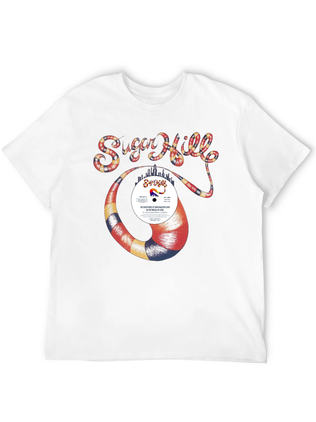 Sugar Hill Records T-Shirt