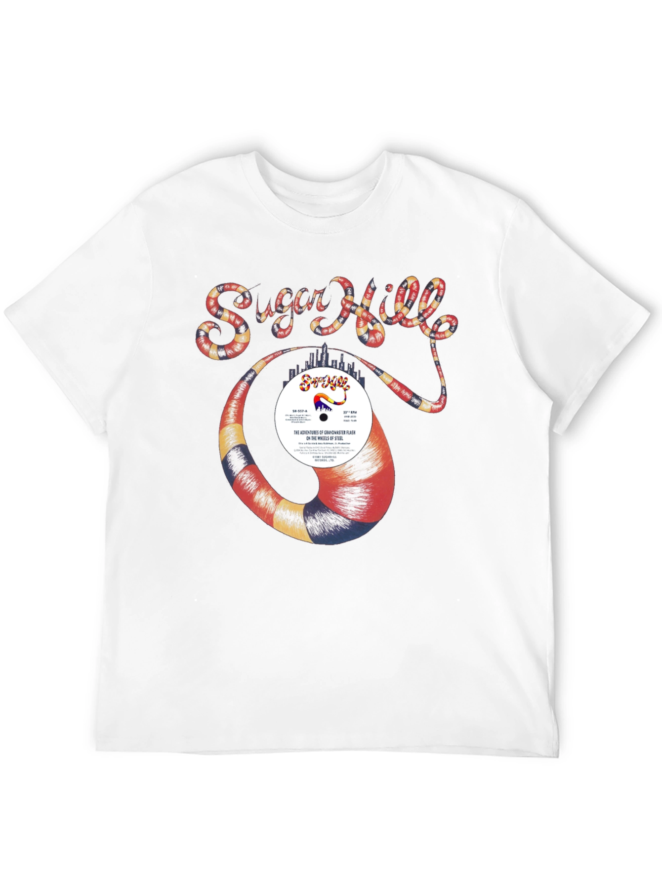 Sugar Hill Records T-Shirt
