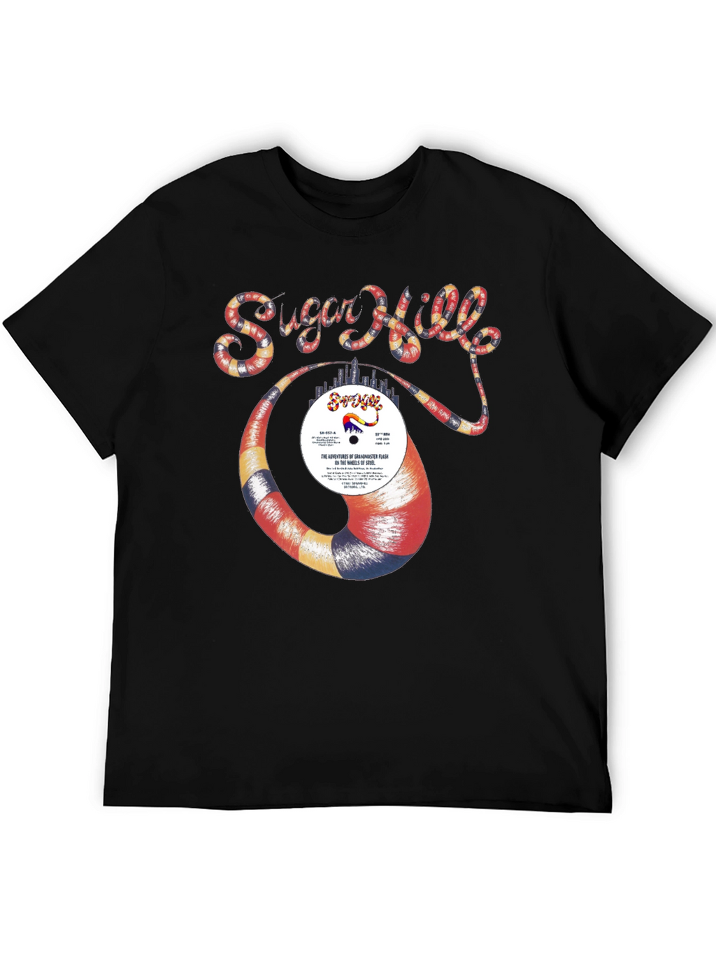 Sugar Hill Records T-Shirt