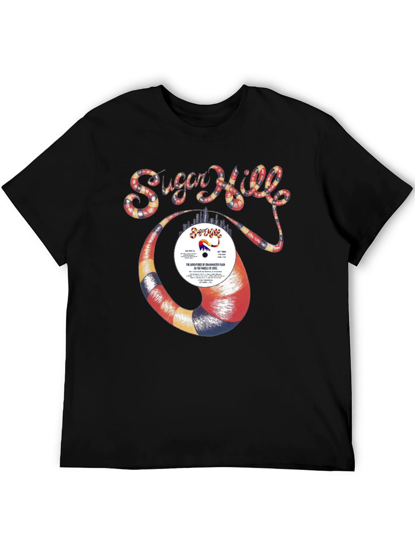 Sugar Hill Records T-Shirt