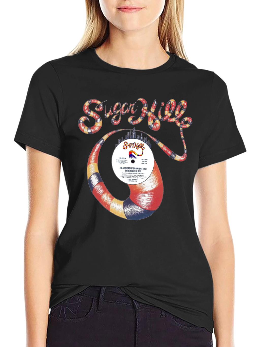 Sugar Hill Records T-Shirt
