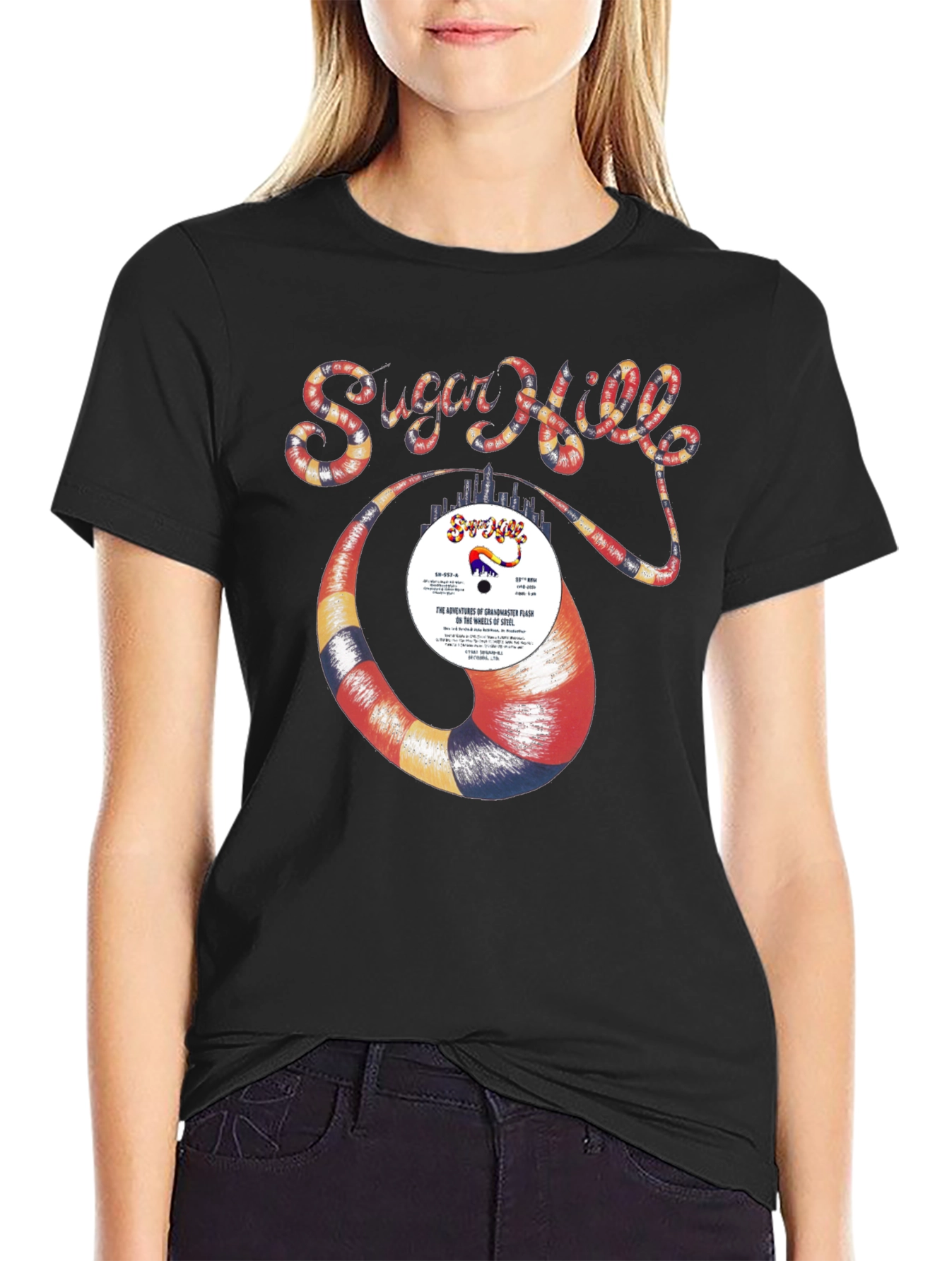 Sugar Hill Records T-Shirt