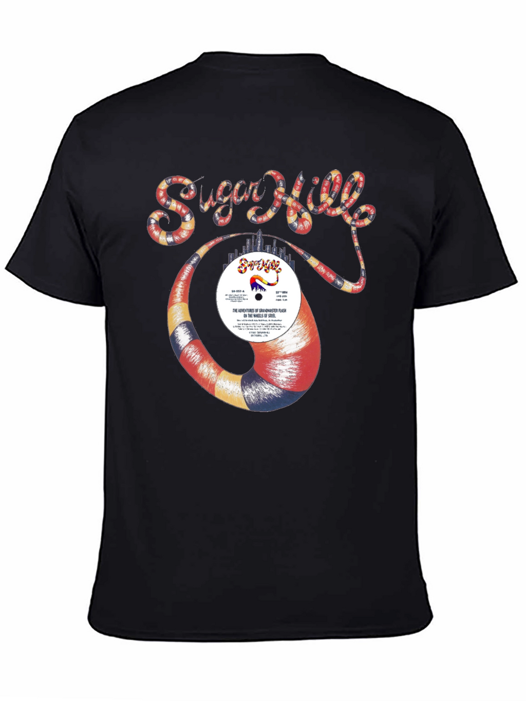 Sugar Hill Records T-Shirt