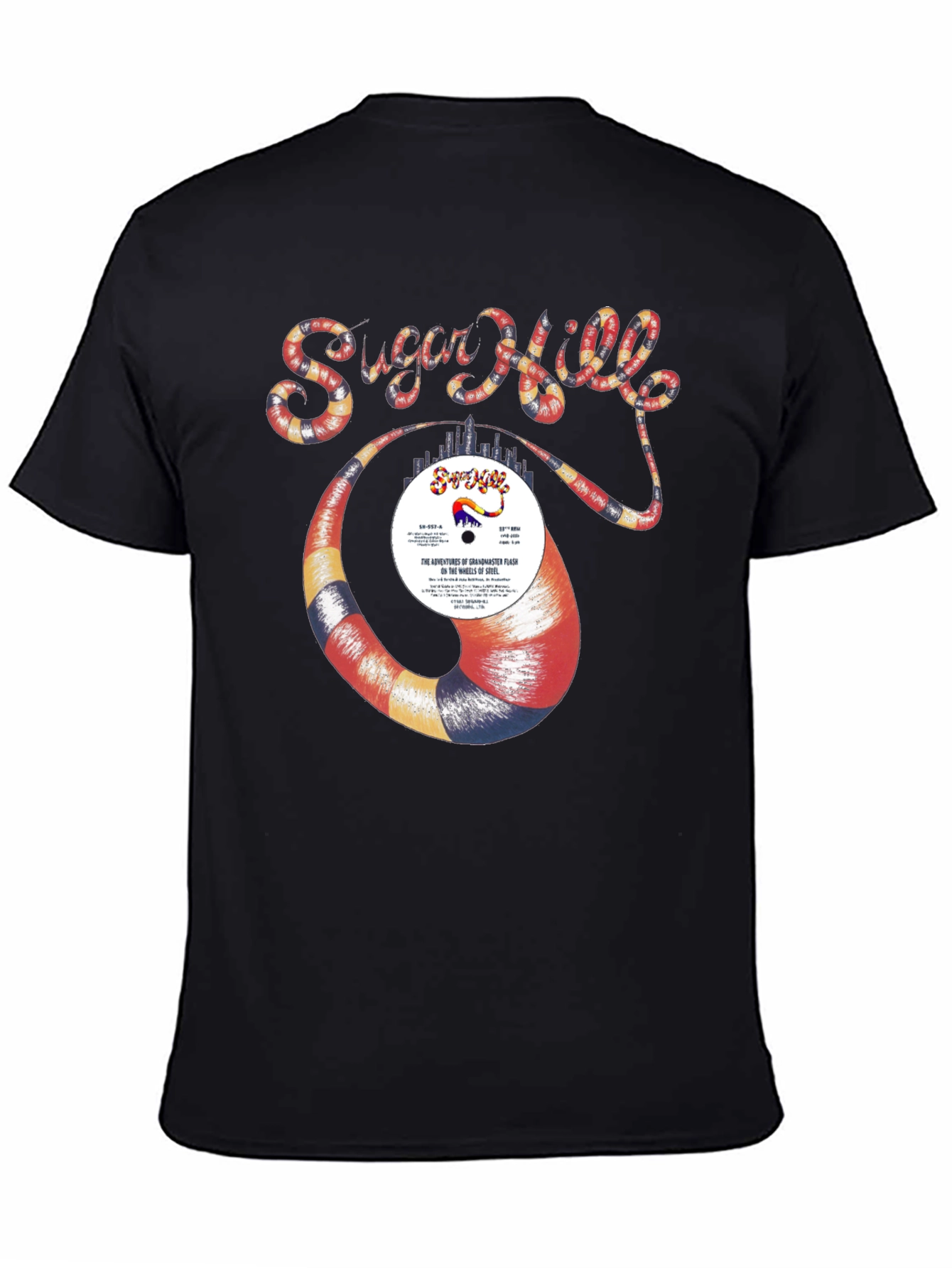 Sugar Hill Records T-Shirt