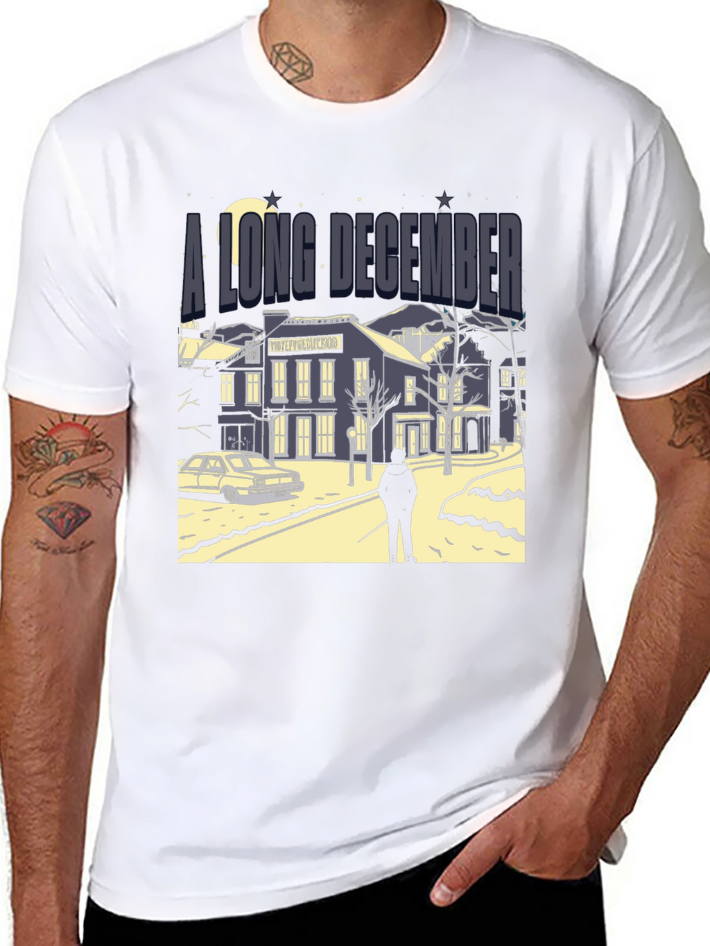 A Long December T-Shirt