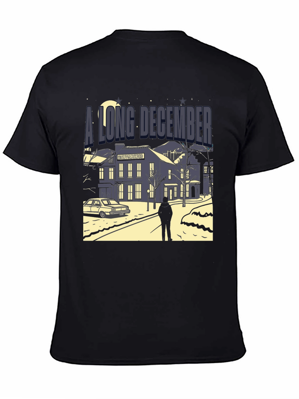 A Long December T-Shirt