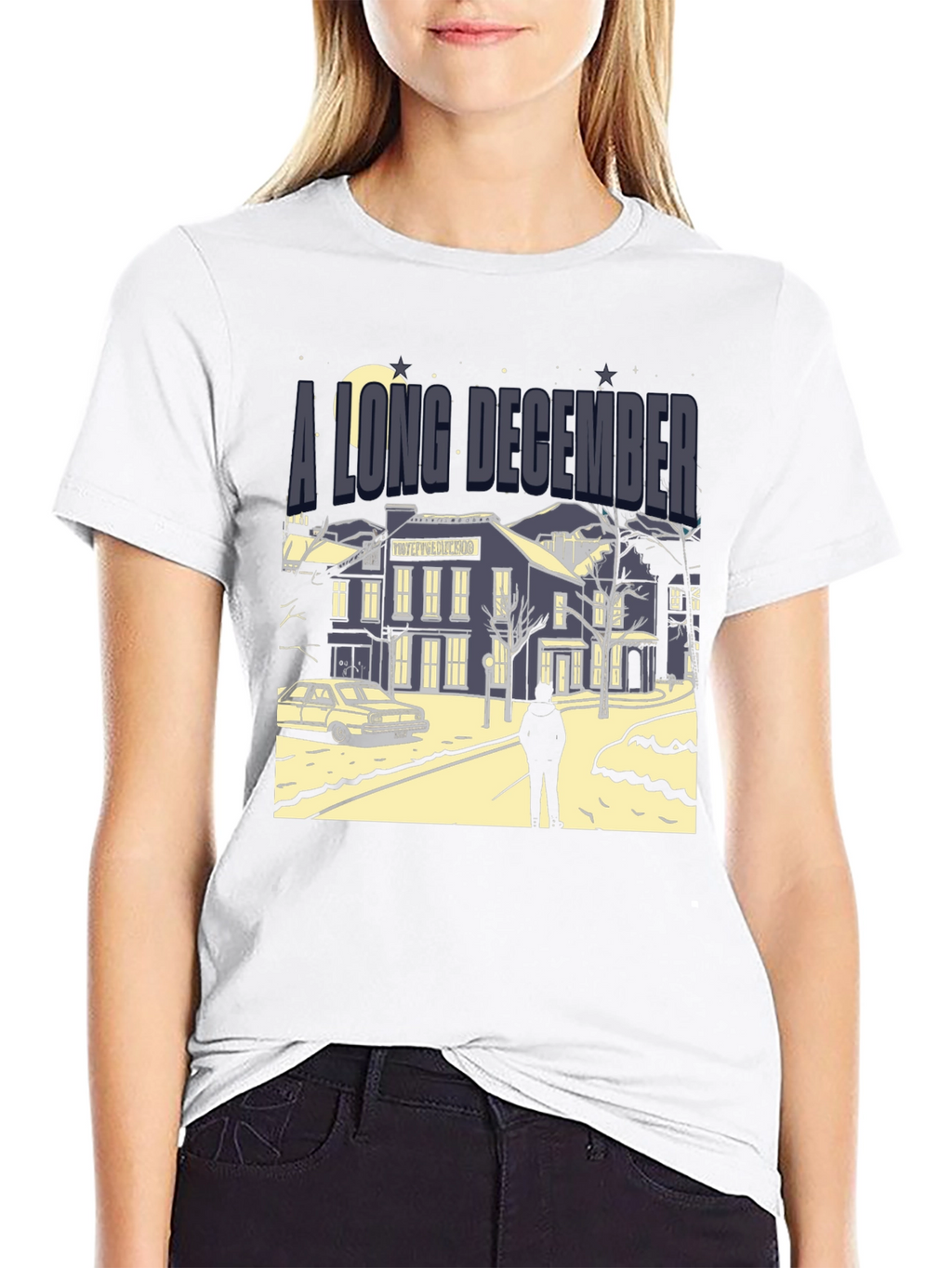 A Long December T-Shirt
