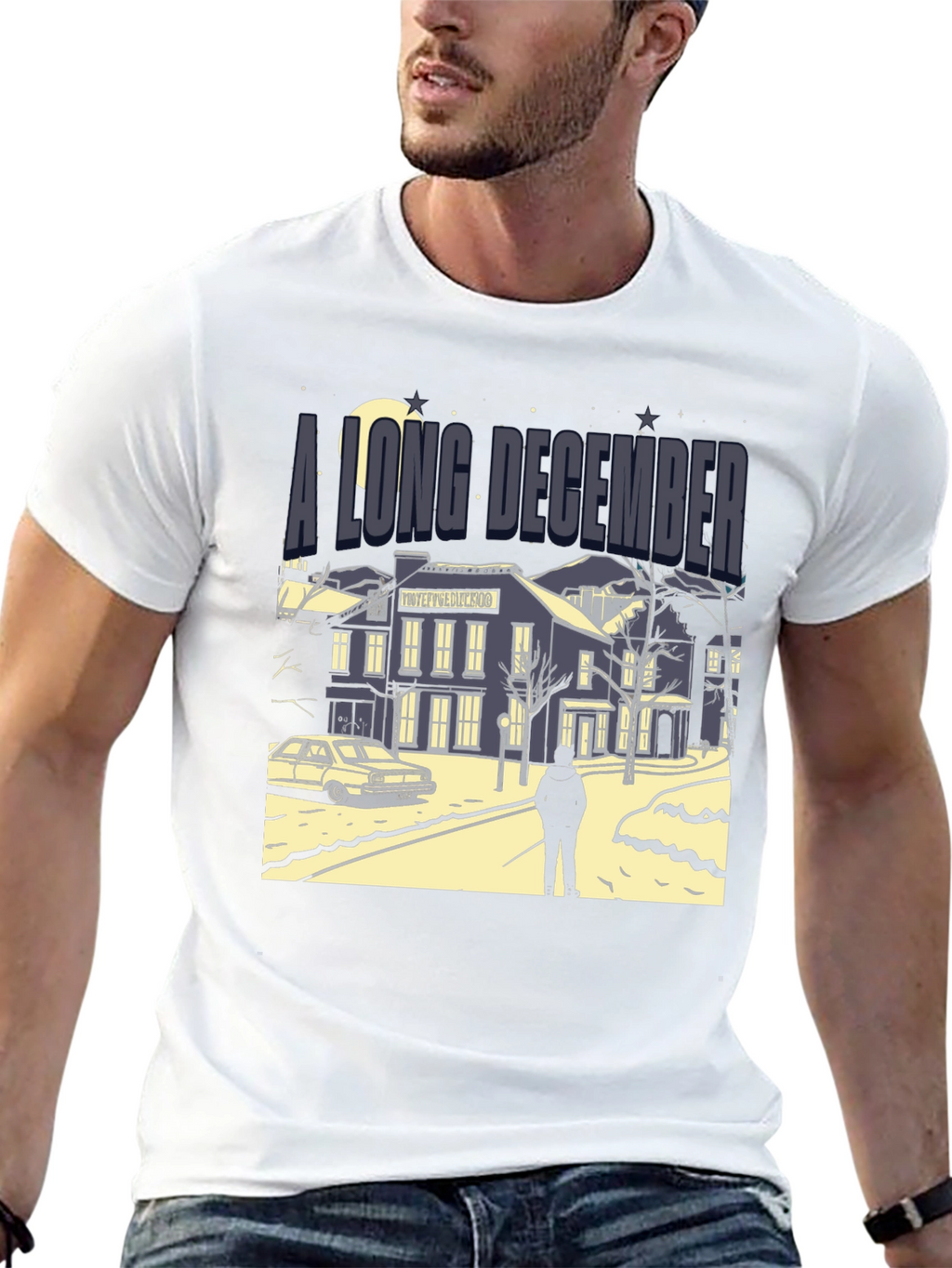 A Long December T-Shirt