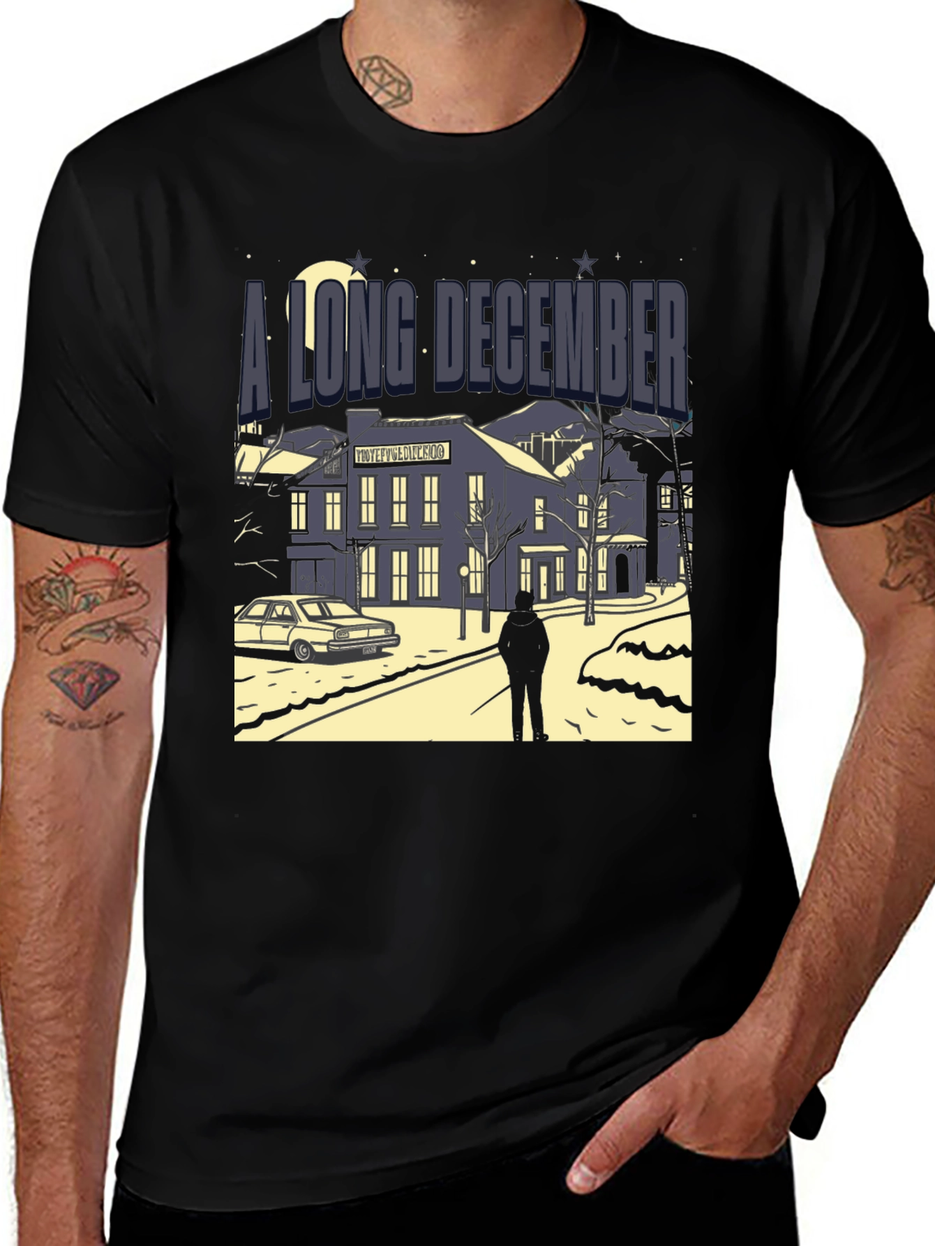 A Long December T-Shirt