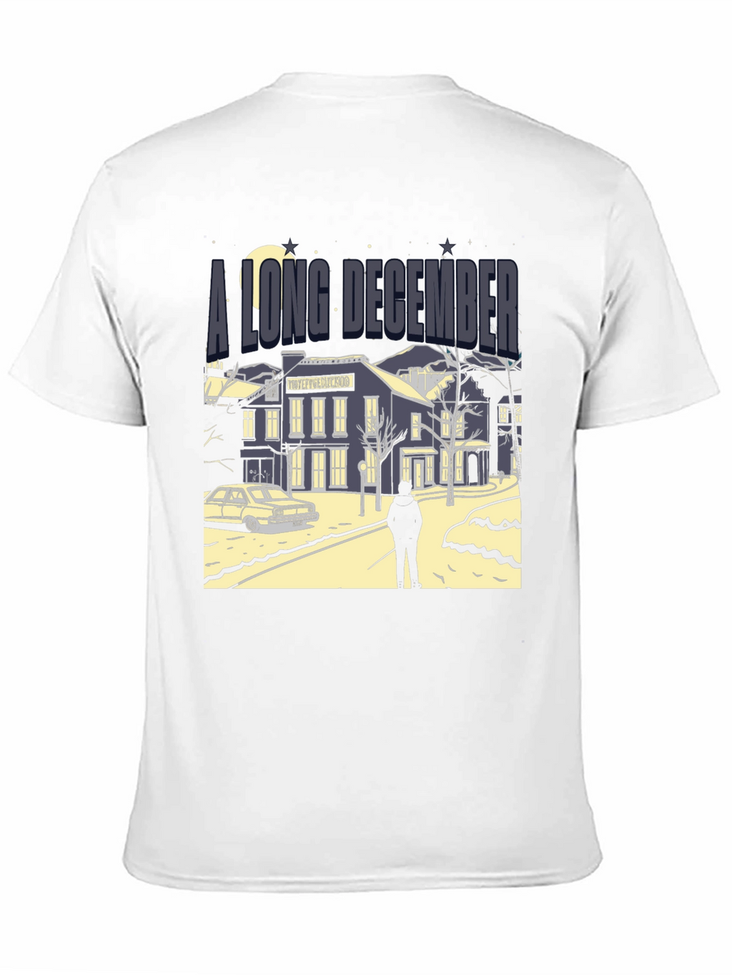A Long December T-Shirt