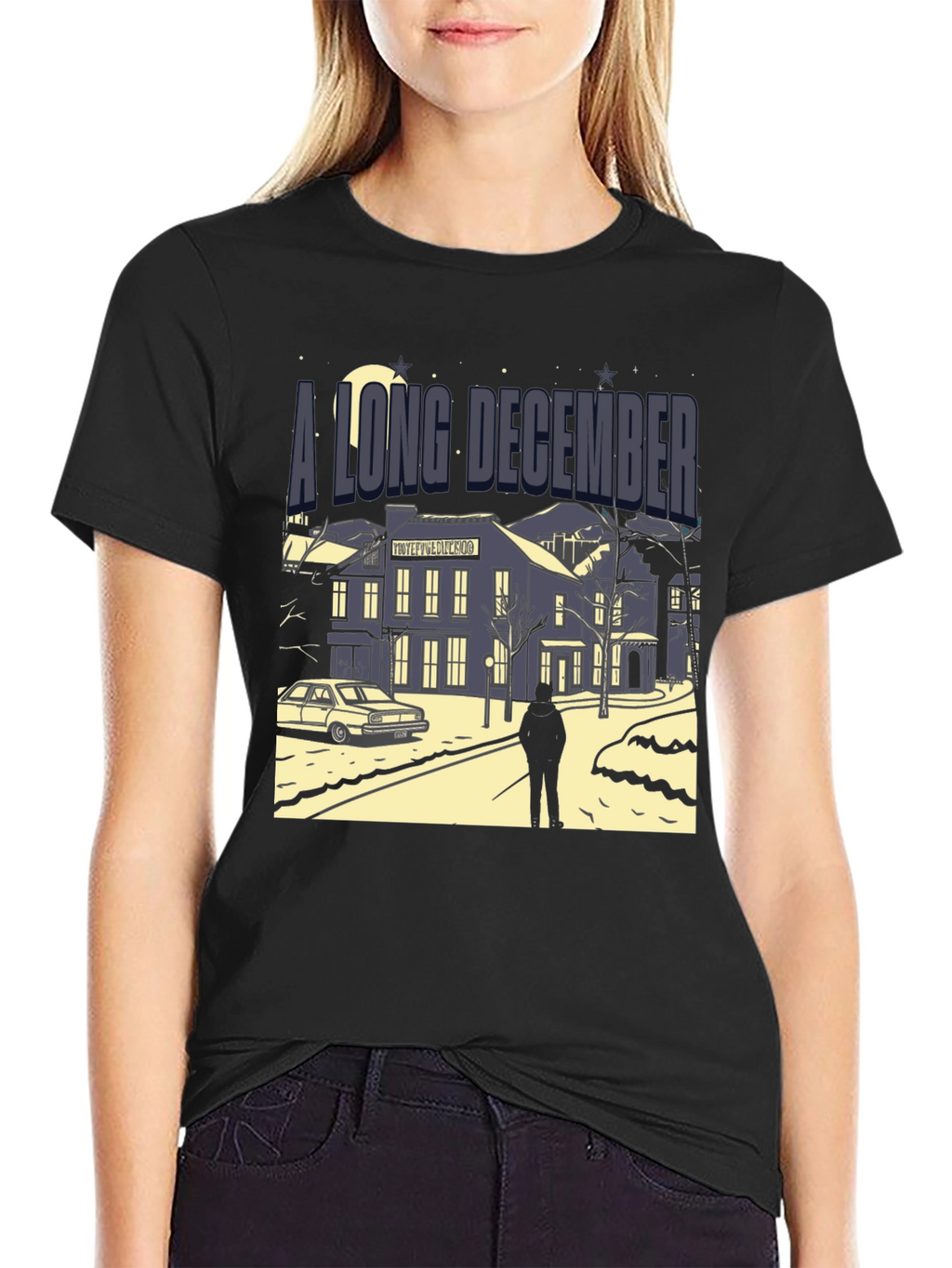 A Long December T-Shirt