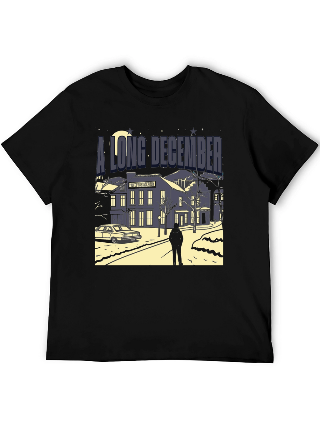 A Long December T-Shirt