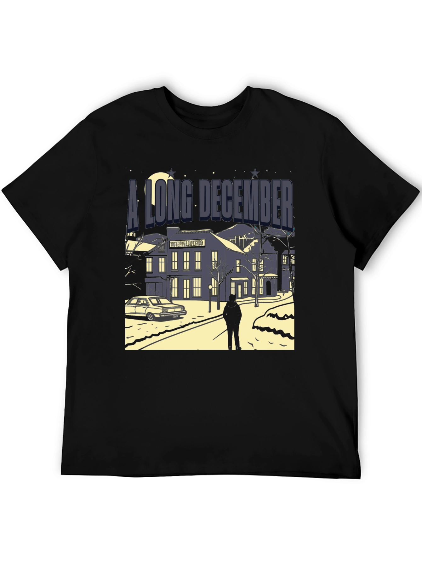 A Long December T-Shirt