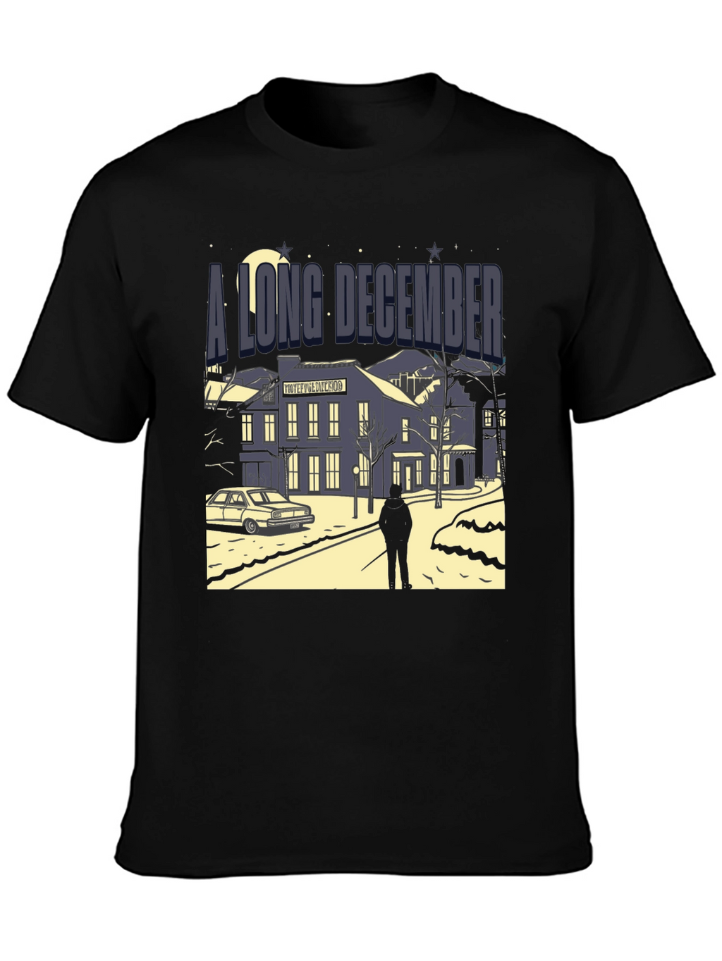 A Long December T-Shirt