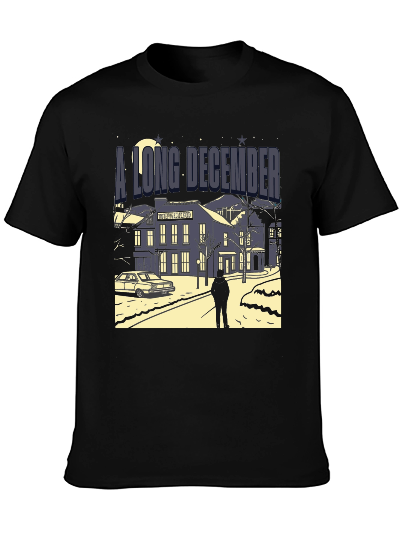 A Long December T-Shirt
