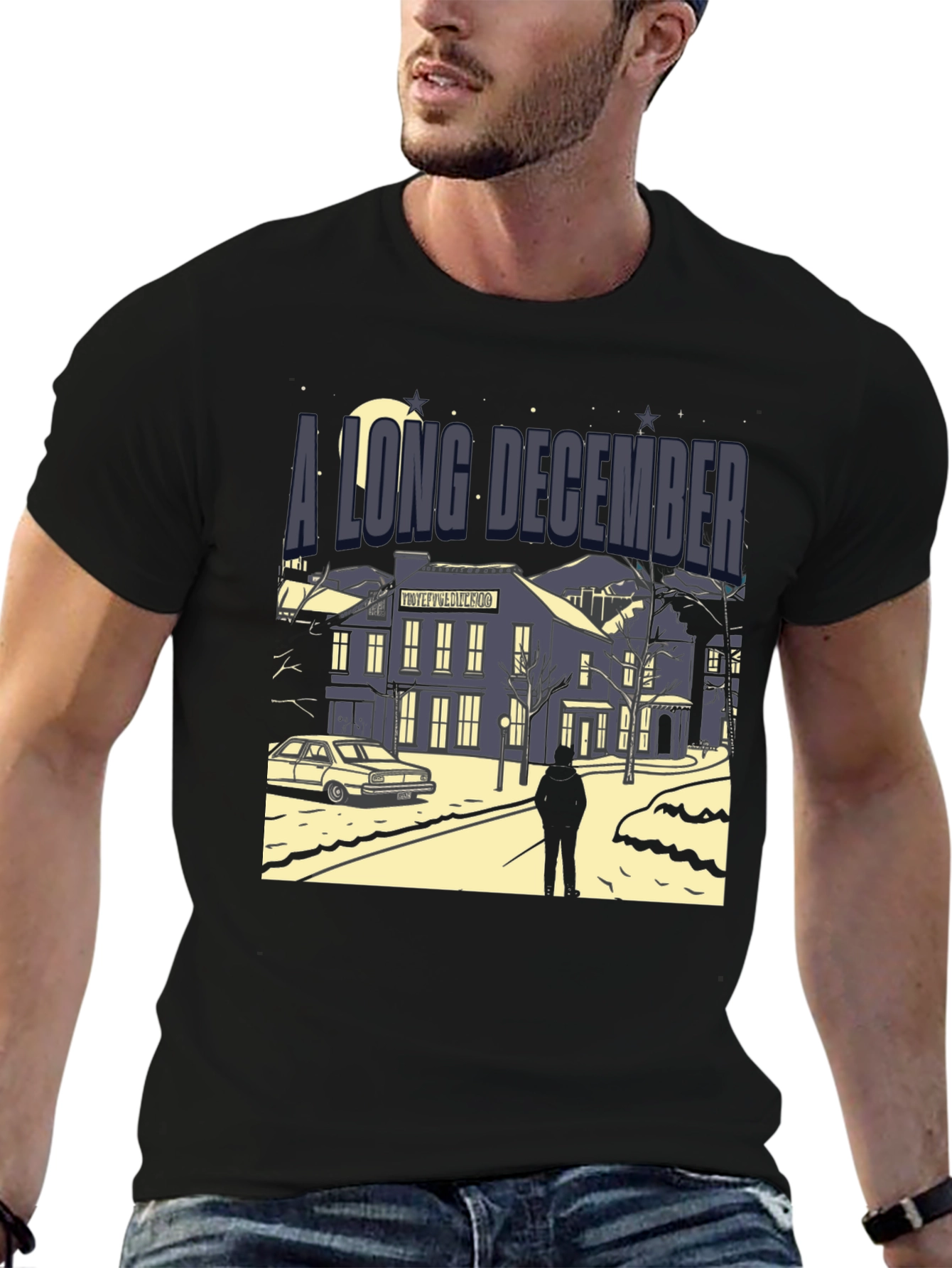 A Long December T-Shirt