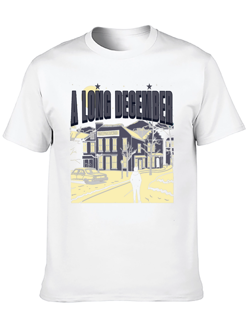 A Long December T-Shirt
