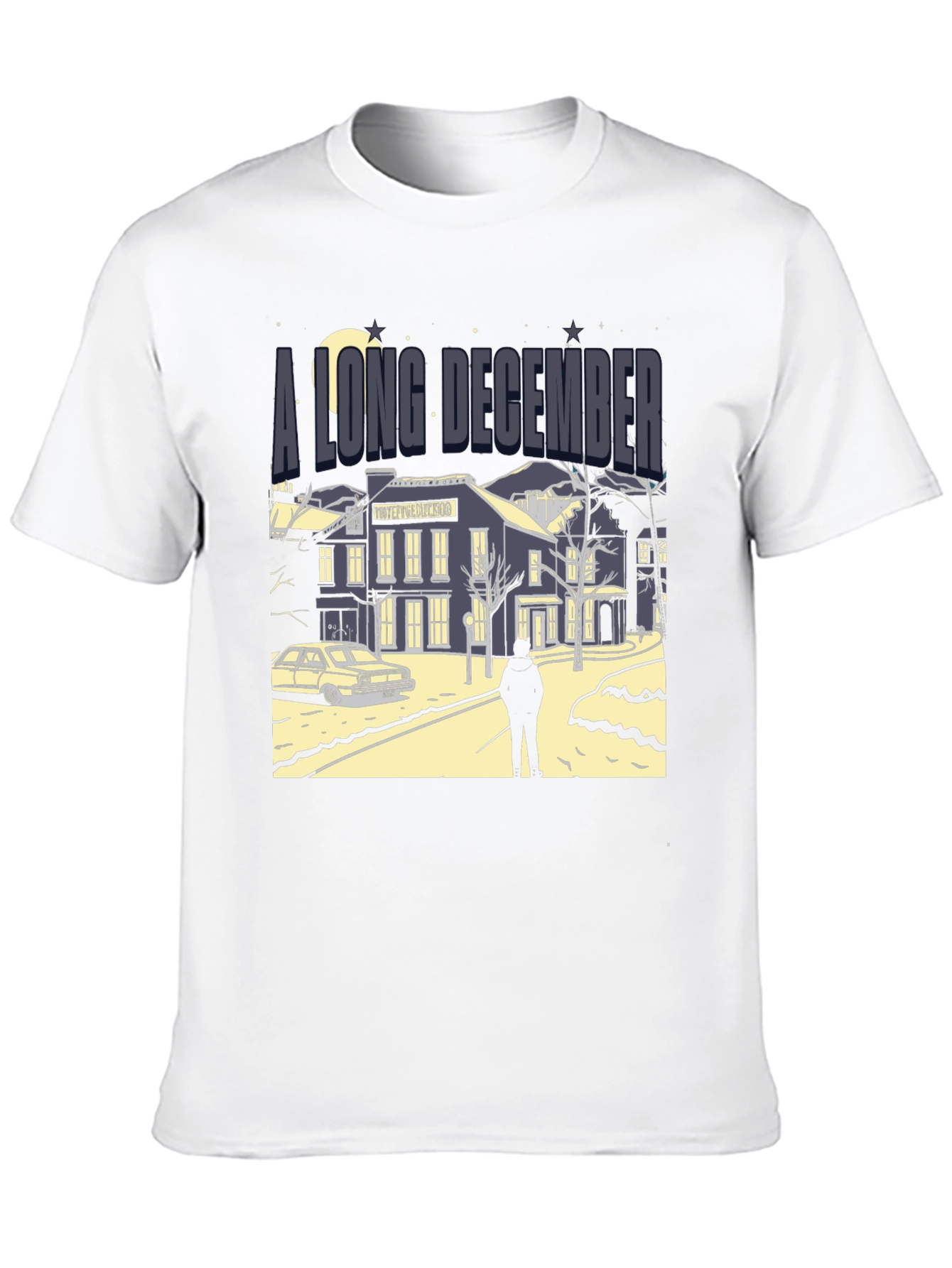 A Long December T-Shirt