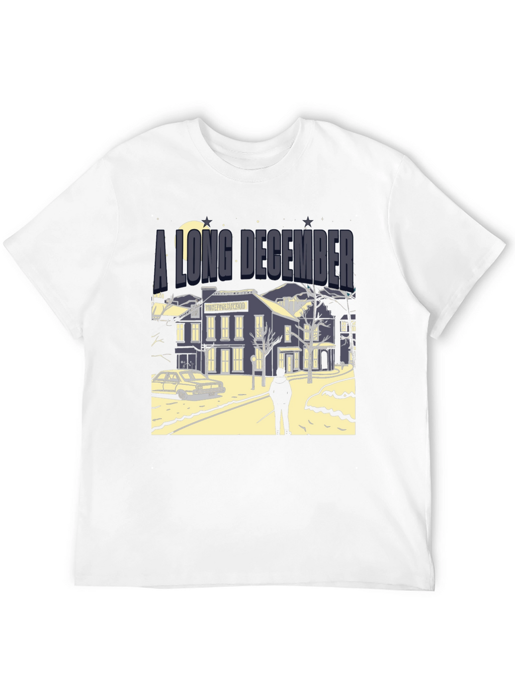 A Long December T-Shirt