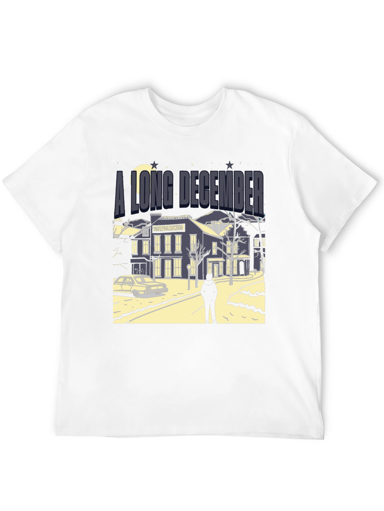 A Long December T-Shirt