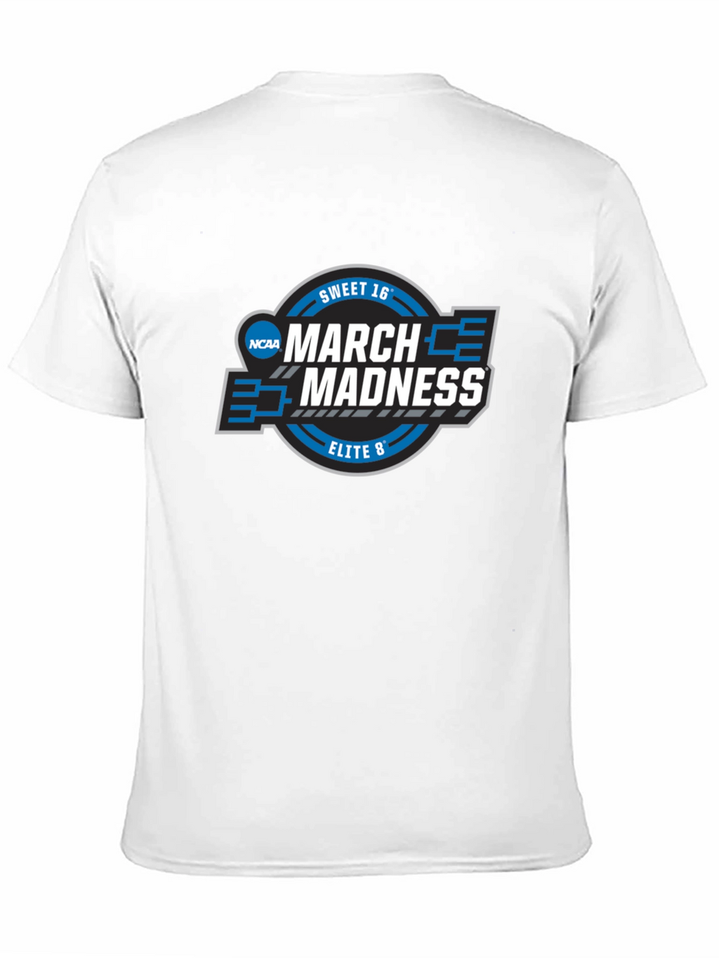 NCAA March Madness Black T-Shirt
