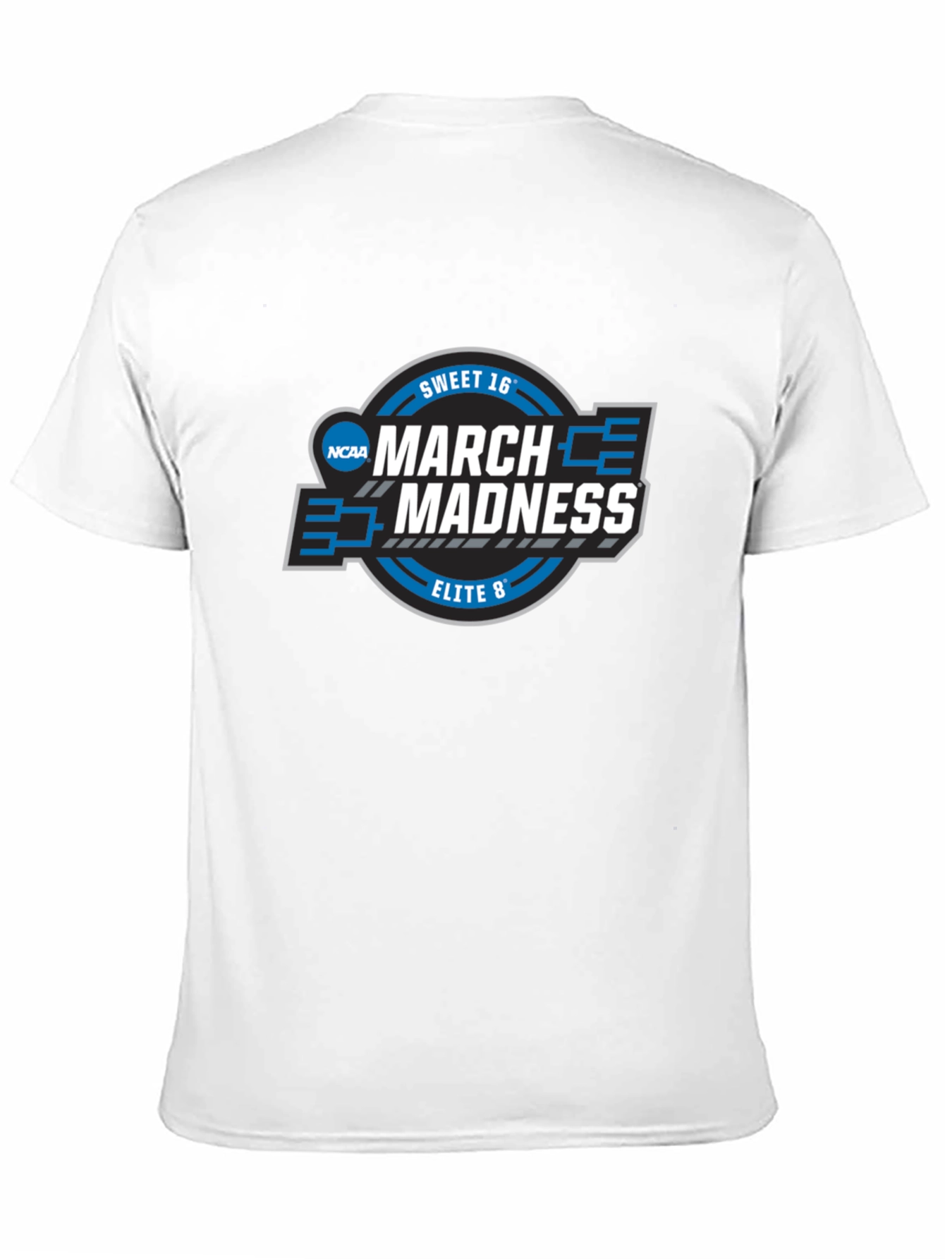 NCAA March Madness Black T-Shirt