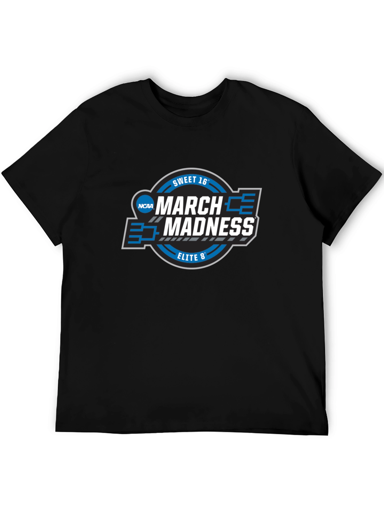 NCAA March Madness Black T-Shirt