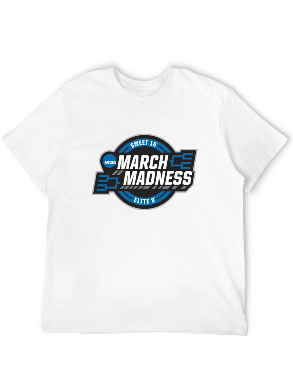 NCAA March Madness Black T-Shirt