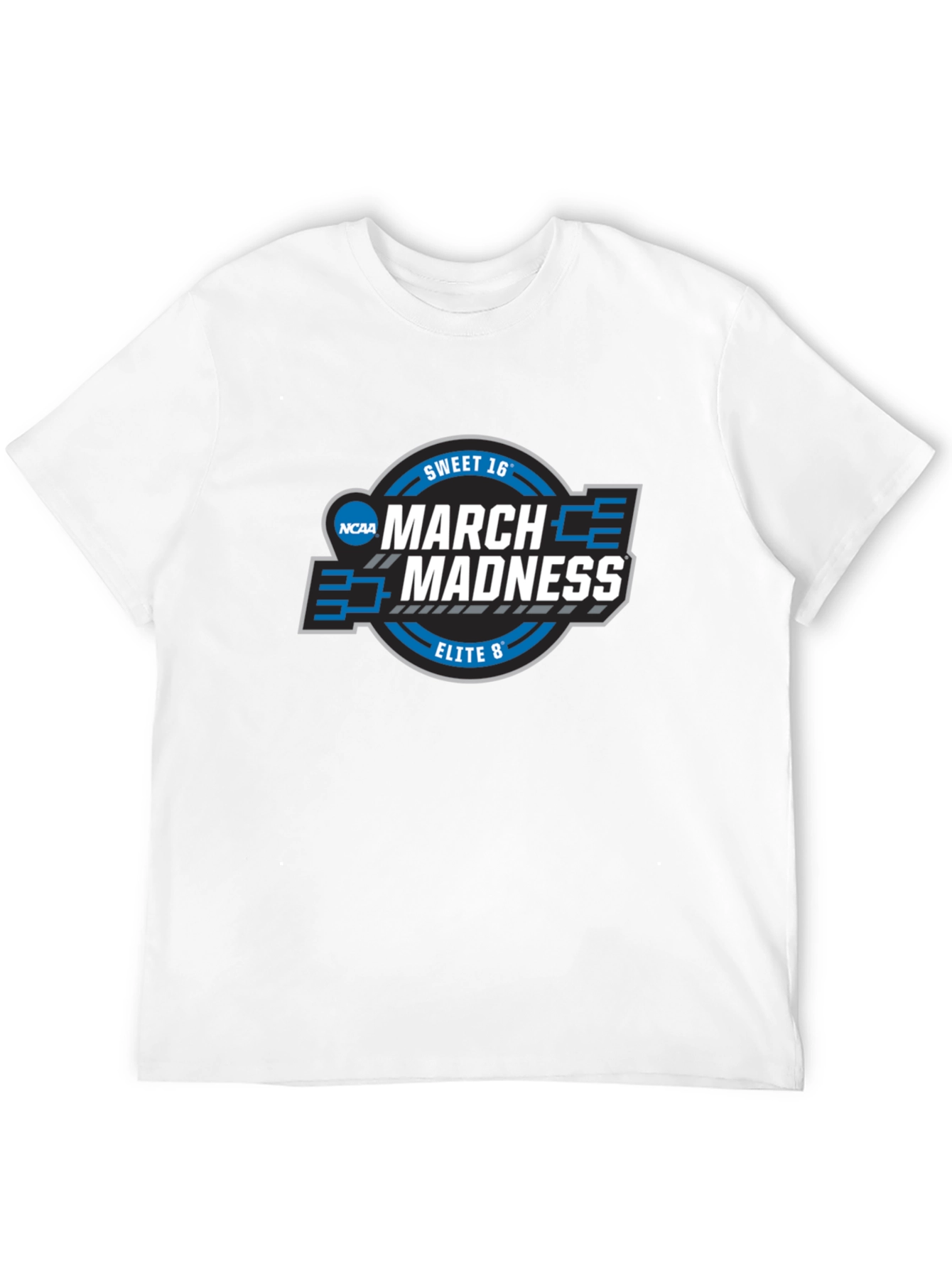NCAA March Madness Black T-Shirt