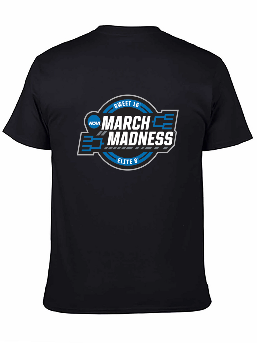 NCAA March Madness Black T-Shirt