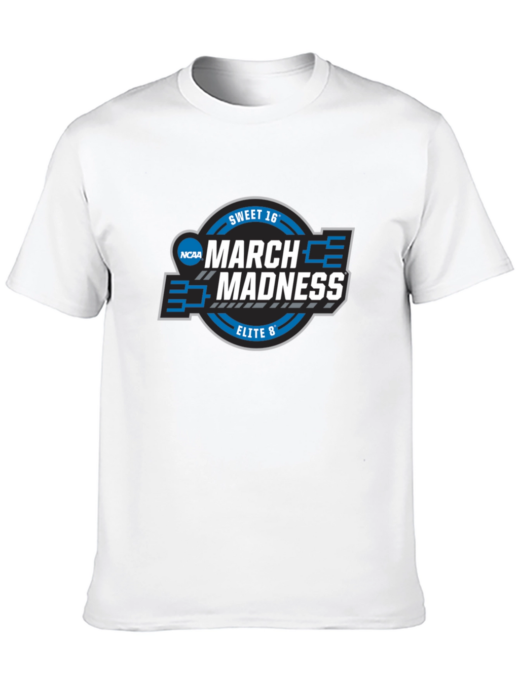 NCAA March Madness Black T-Shirt