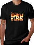 I still play with Fire T-Shirt
