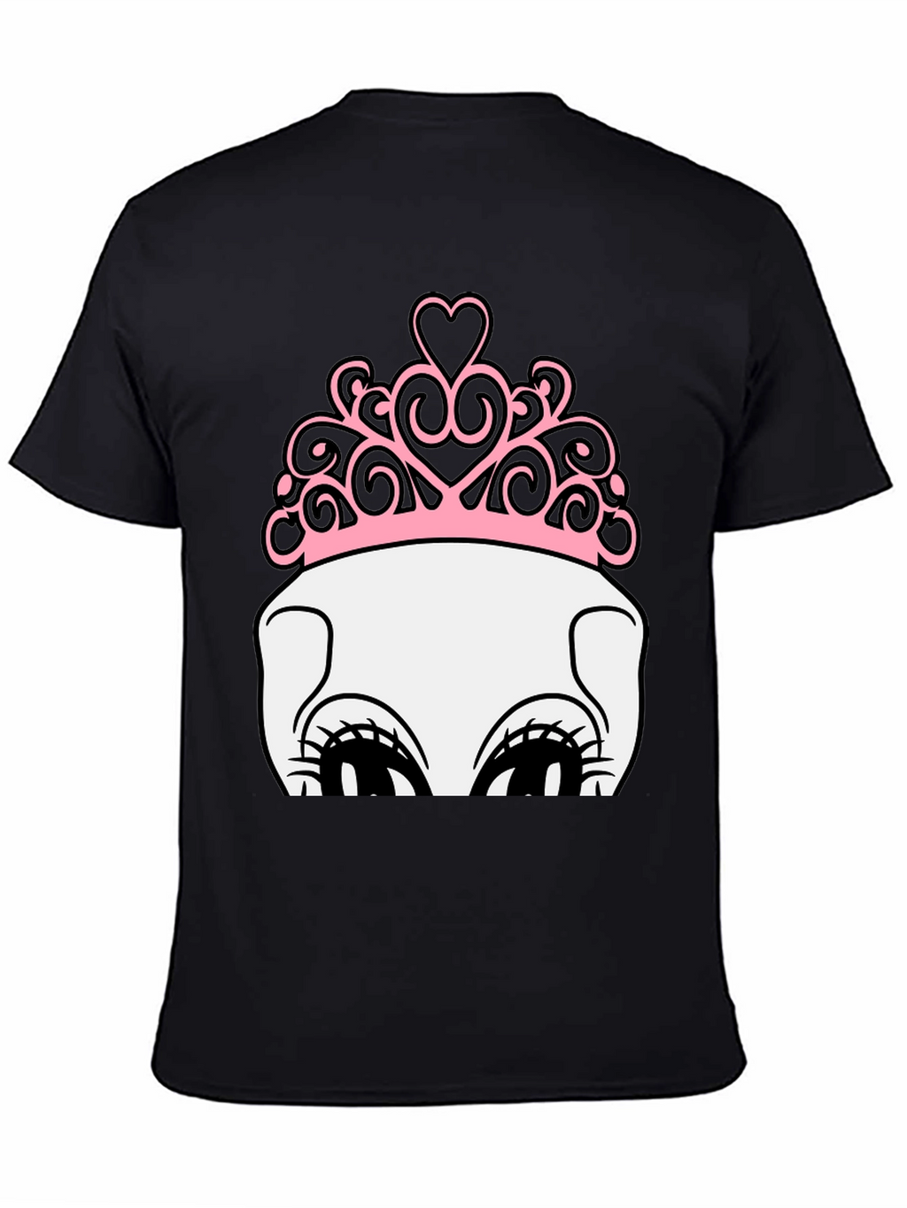 Princess Eyes T-Shirt - Cute Graphic Tee