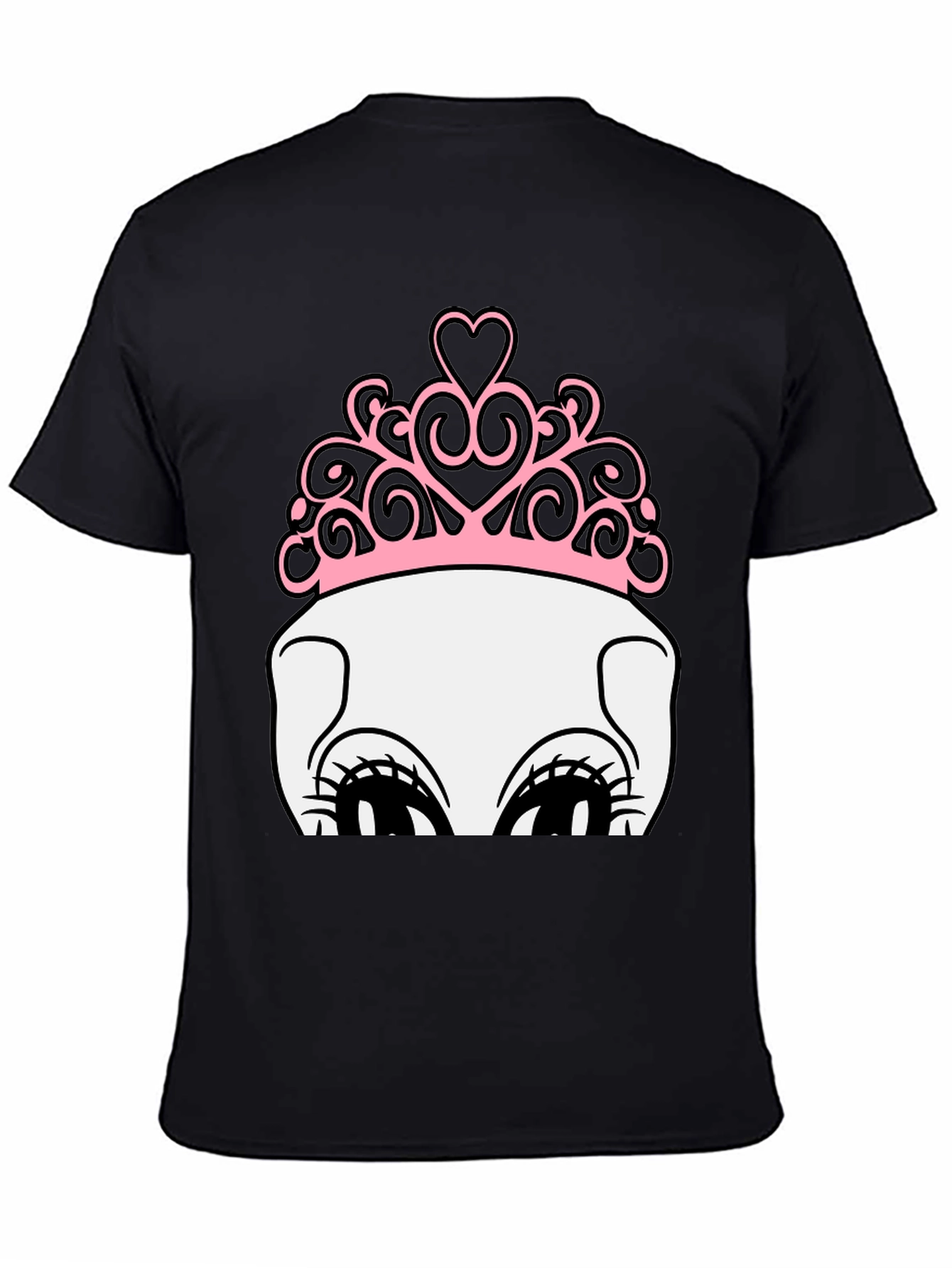 Princess Eyes T-Shirt - Cute Graphic Tee
