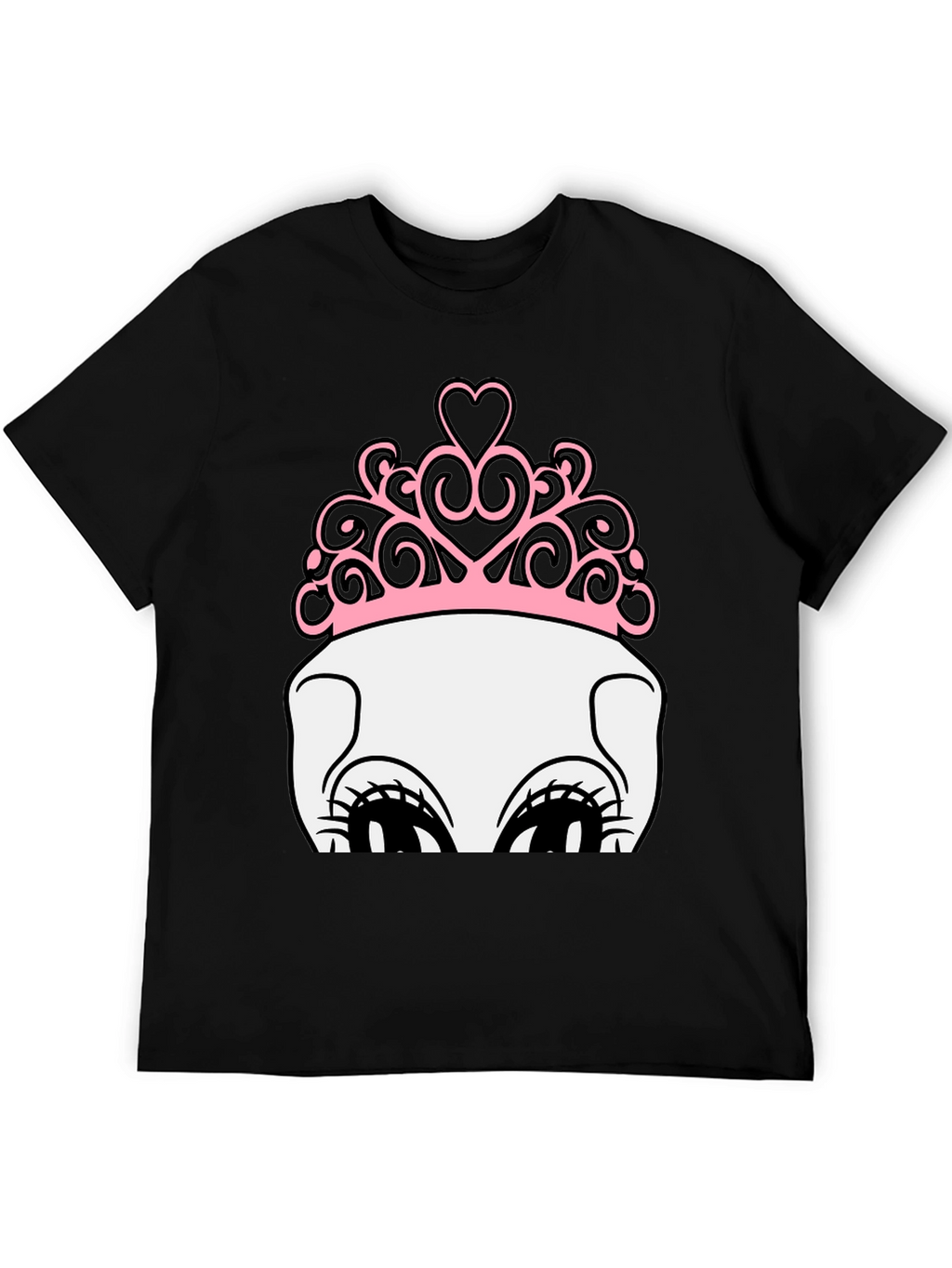Princess Eyes T-Shirt - Cute Graphic Tee
