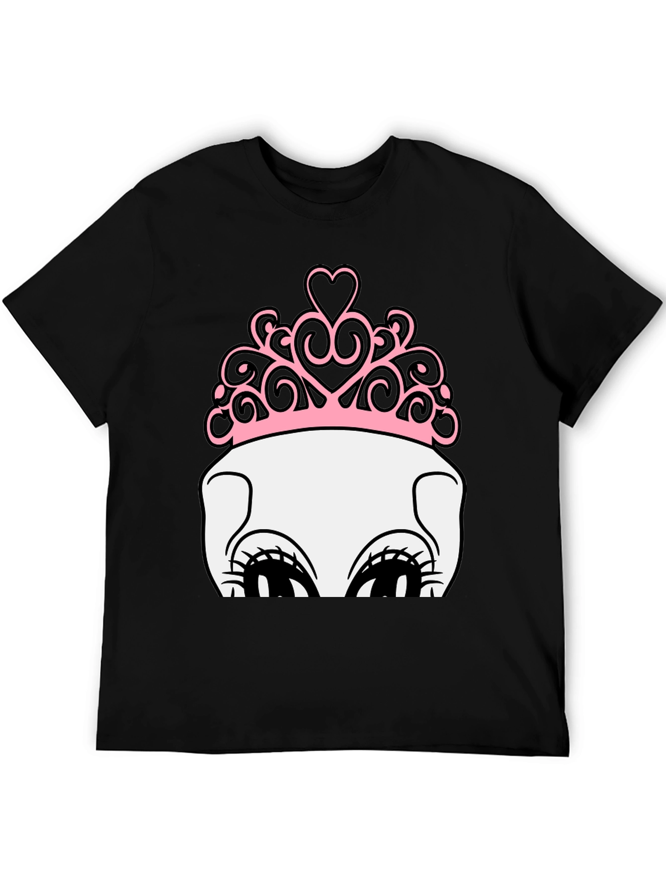 Princess Eyes T-Shirt - Cute Graphic Tee