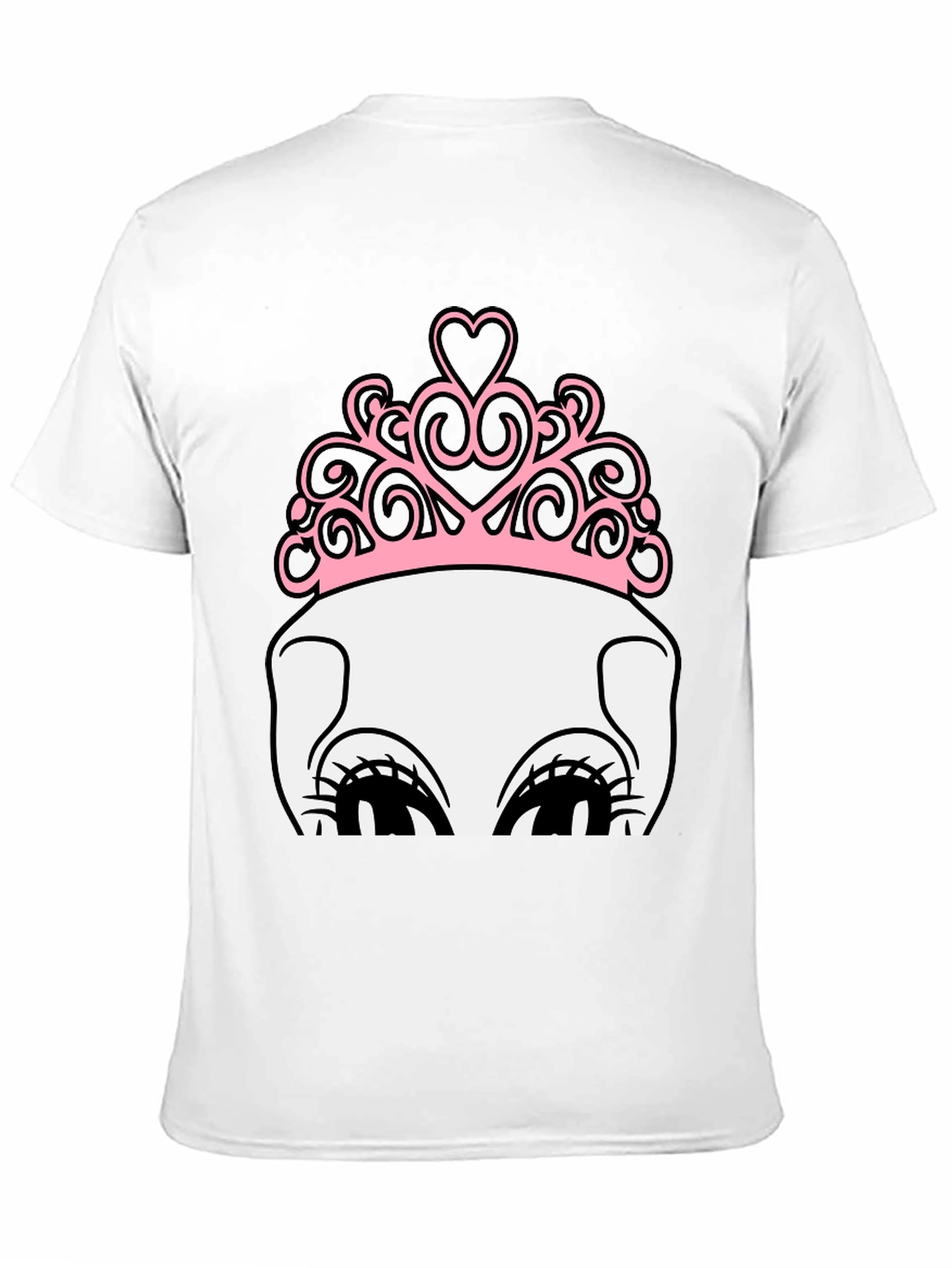 Princess Eyes T-Shirt - Cute Graphic Tee