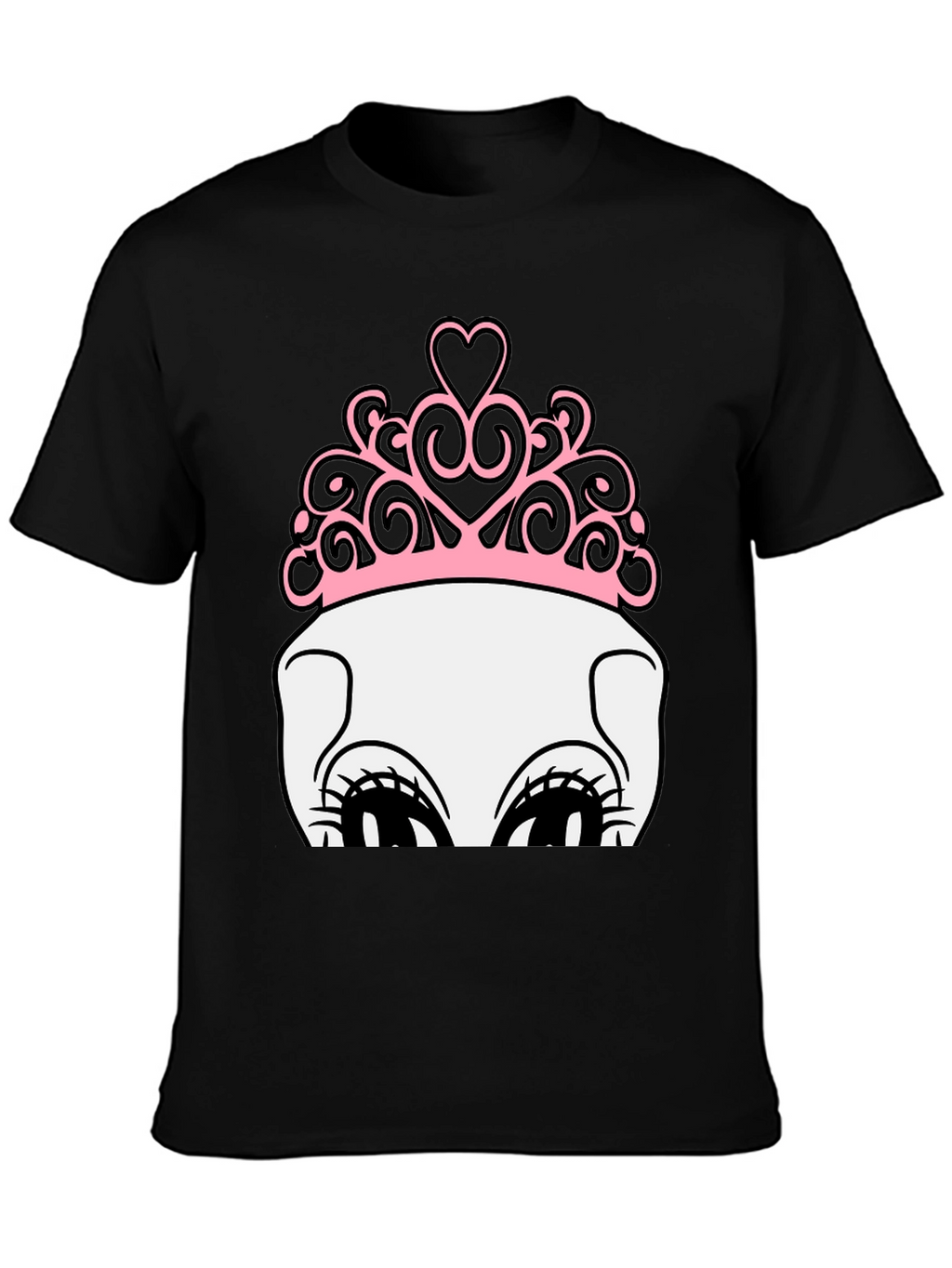 Princess Eyes T-Shirt - Cute Graphic Tee