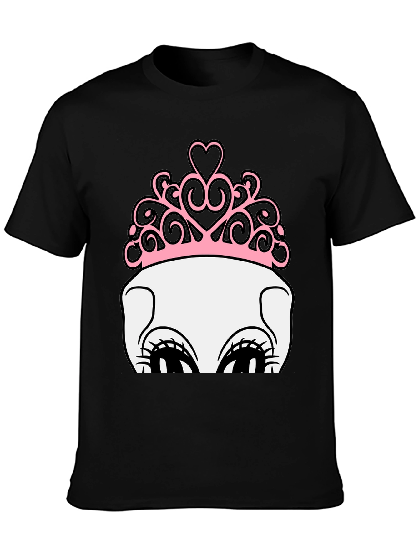 Princess Eyes T-Shirt - Cute Graphic Tee