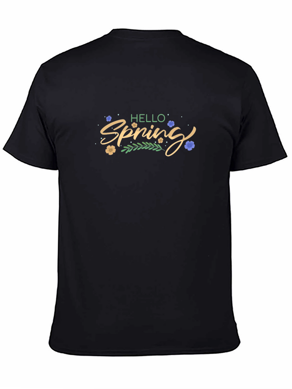 Hello Spring Graphic Tee