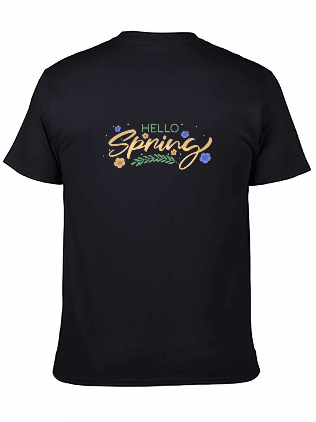 Hello Spring Graphic Tee