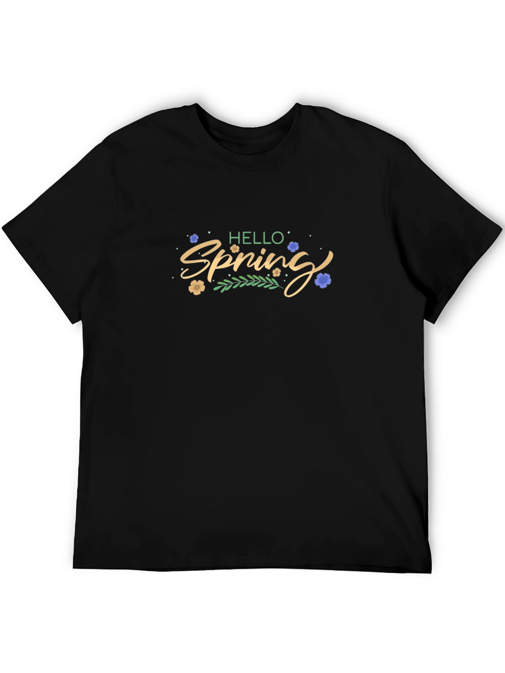 Hello Spring Graphic Tee