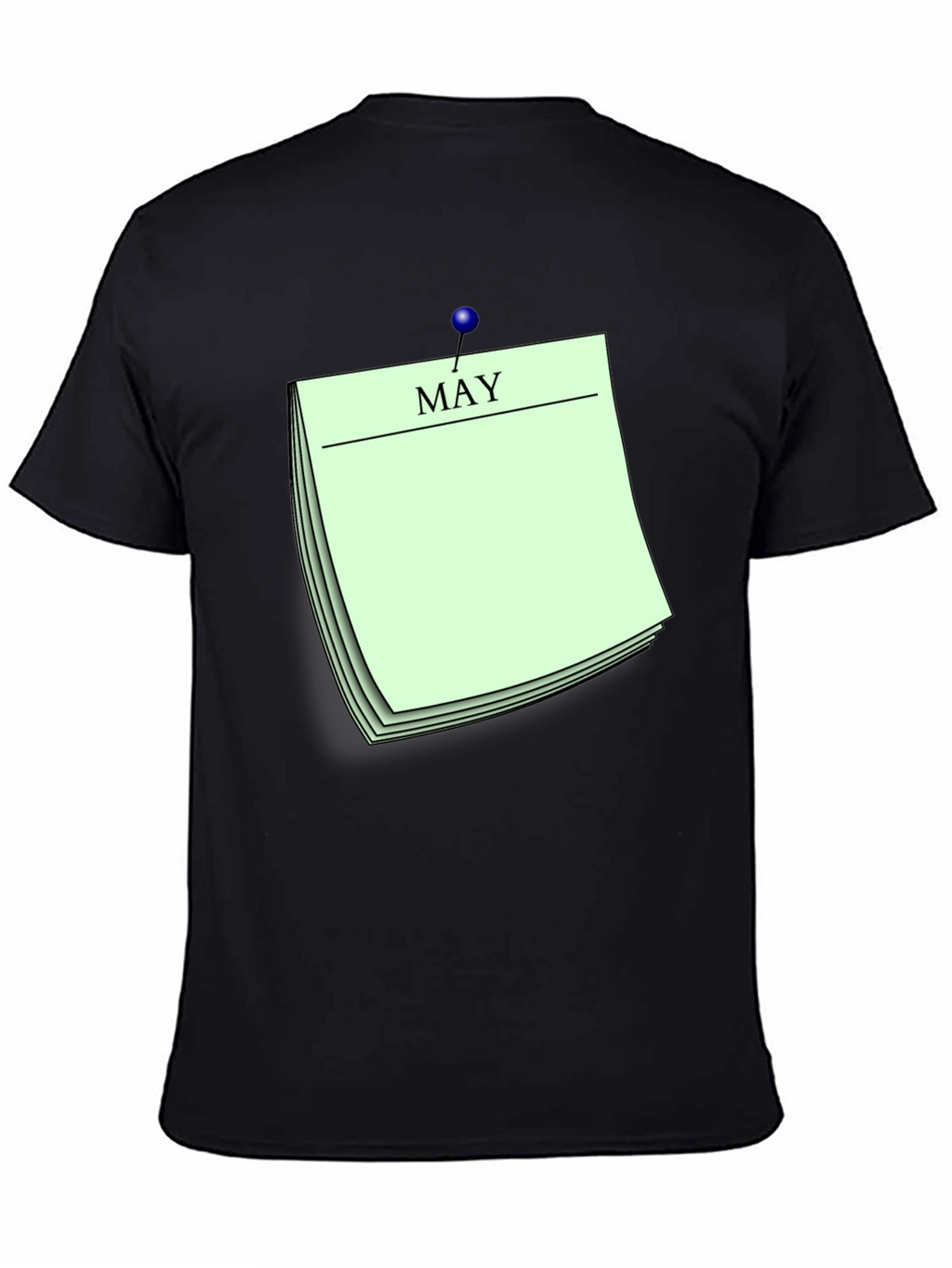 May Calendar T-Shirt