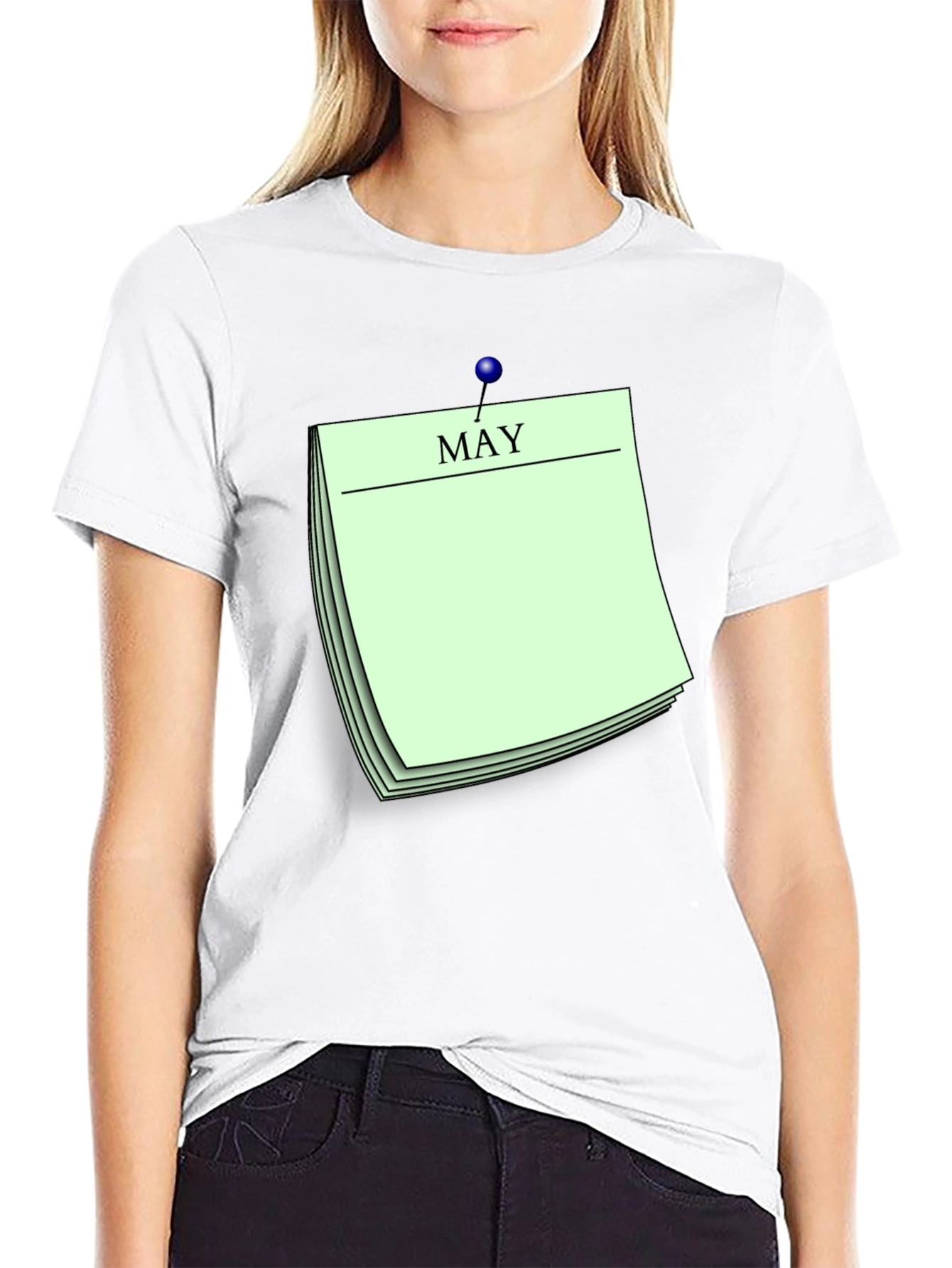 May Calendar T-Shirt