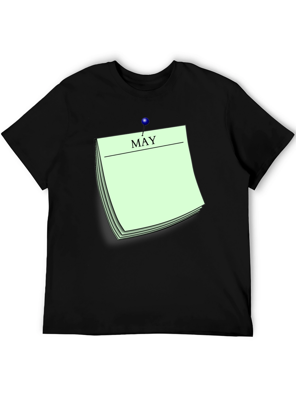 May Calendar T-Shirt