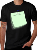 May Calendar T-Shirt