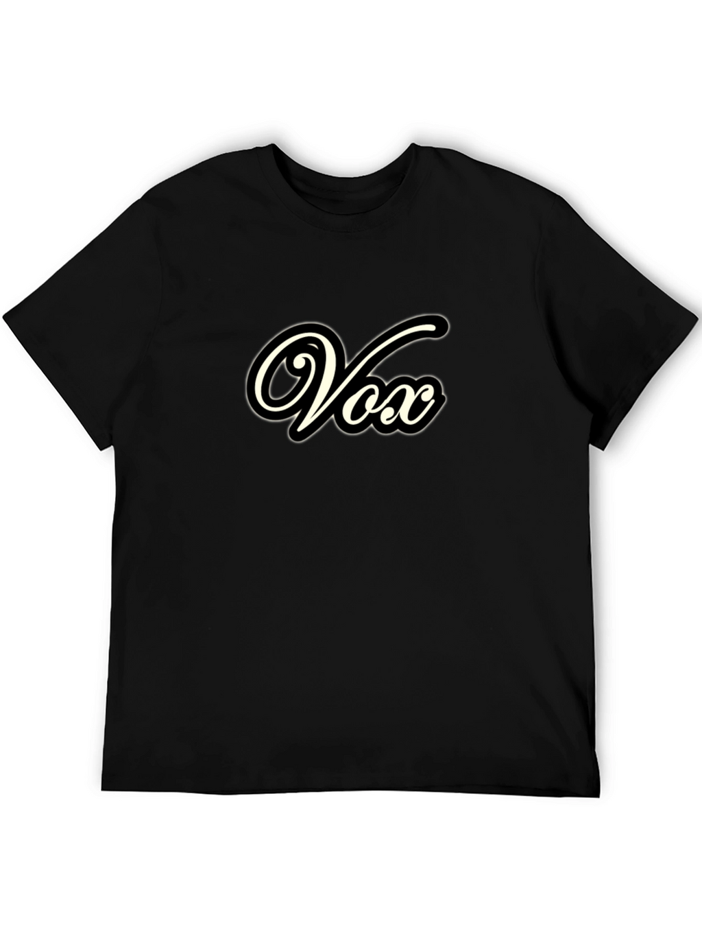 Vox T-Shirt - Classic Retro Band Tee