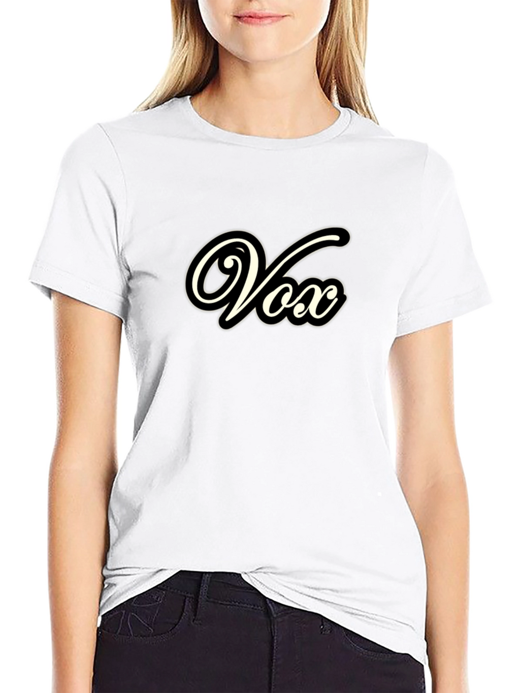 Vox T-Shirt - Classic Retro Band Tee